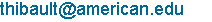 Send email to Marc Thibault