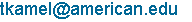 Send email to Tamara Kamel
