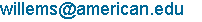 Send email to Lisa Willems