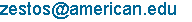 Send email to Alexander Zestos
