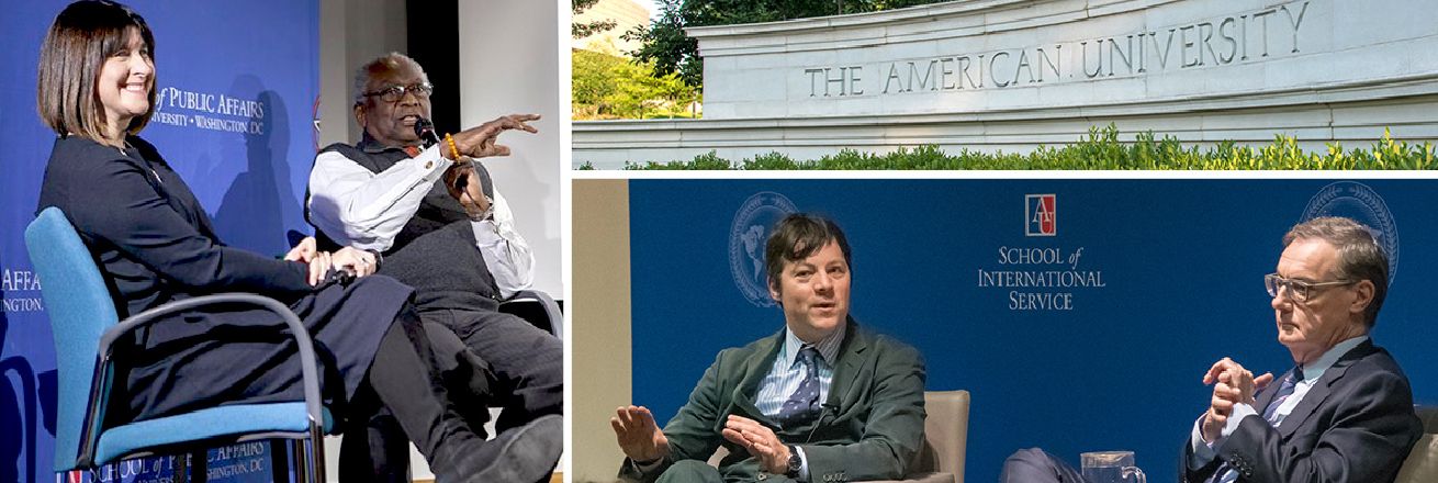 Elections collage of AU experts