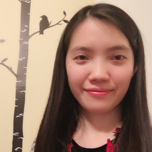 English as a Second Language Instructor Xiafang Huang