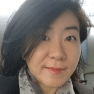 English Language Training Academy faculty member Jisook Paik