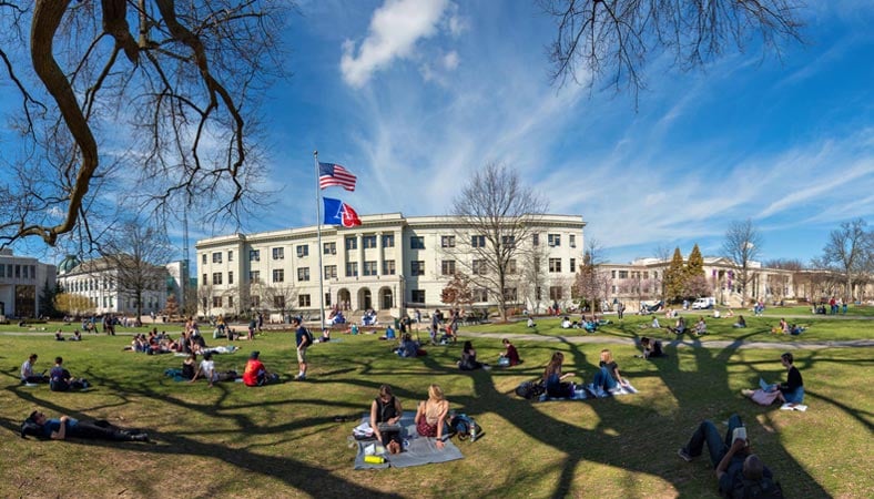 Main Quad