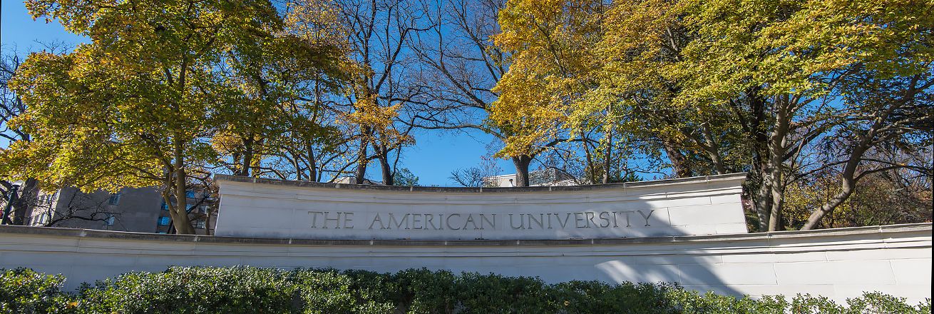 American University Campus