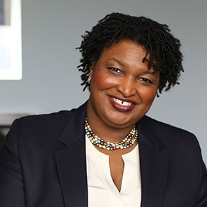 Stacey Abrams