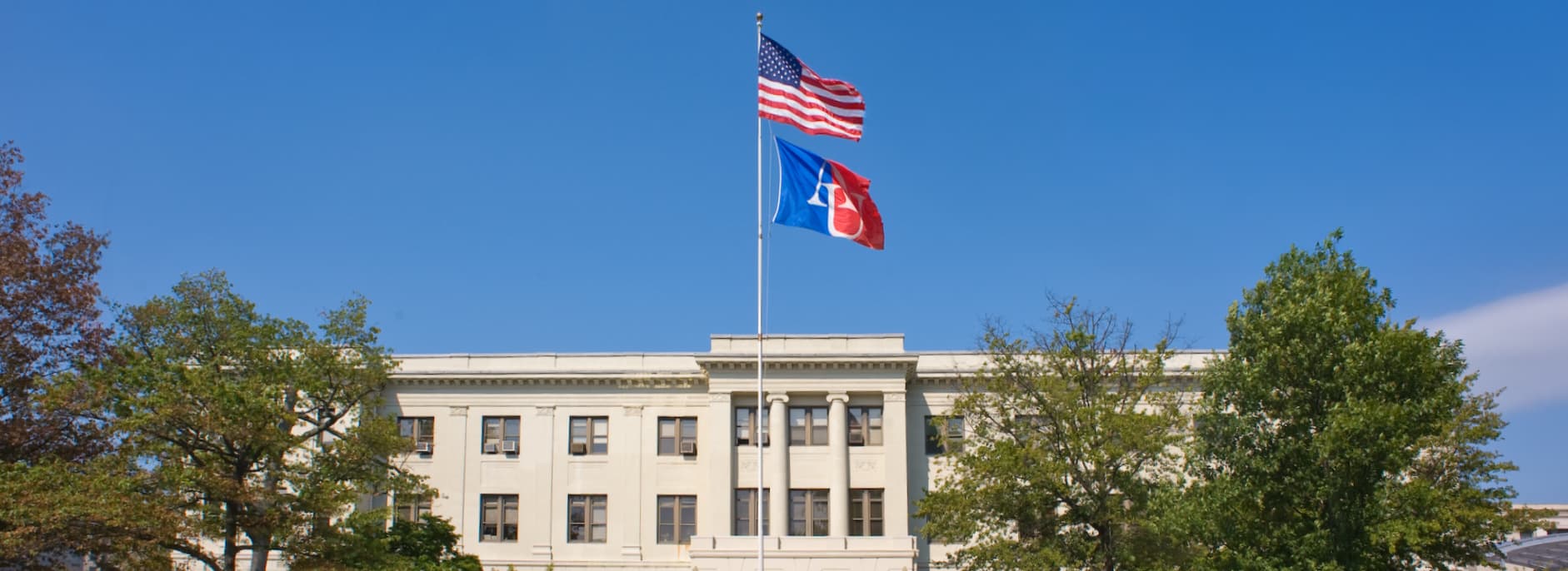 AU campus