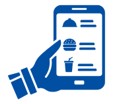 Flexible menu options Flexible menu options