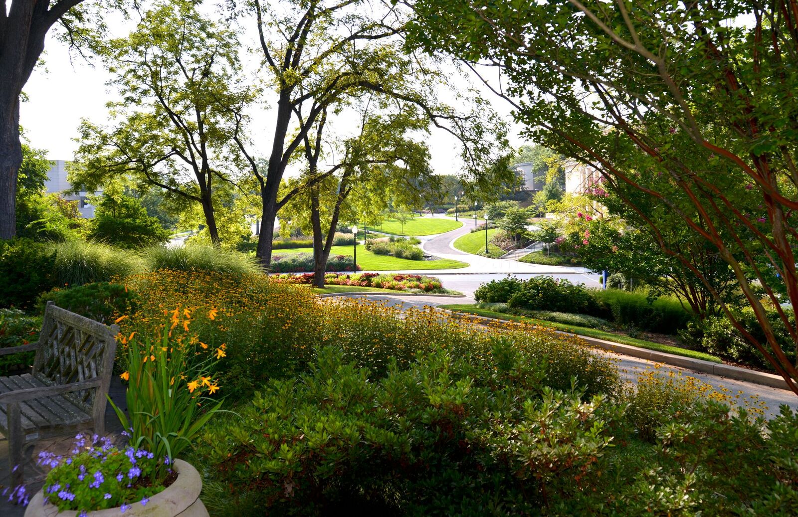 presidents garden