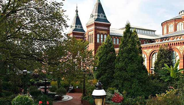 Smithsonian gardens Smithsonian gardens