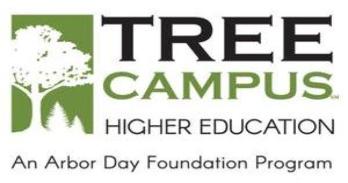 Tree Campus, Higher Education. An Arbor Day Foundation Program