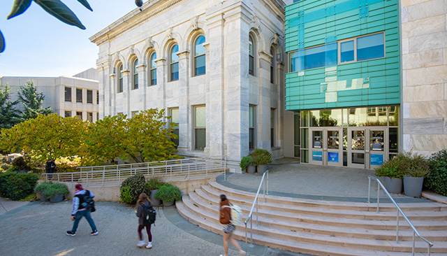 The McKinley building