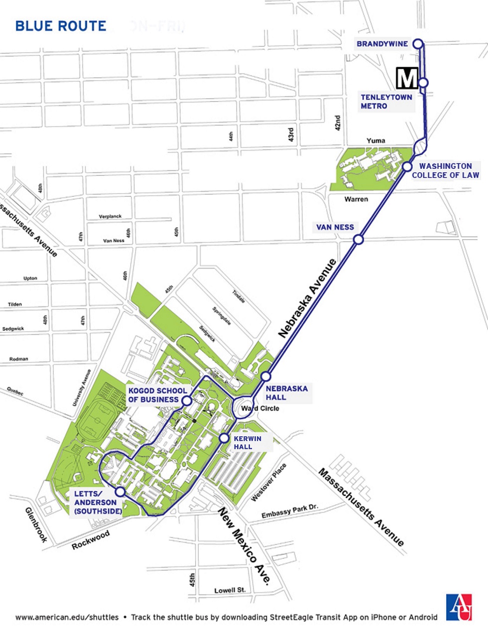 red express Route: Schedules, Stops & Maps - Circular with library (Updated)