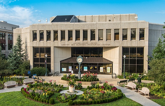 Bender Library