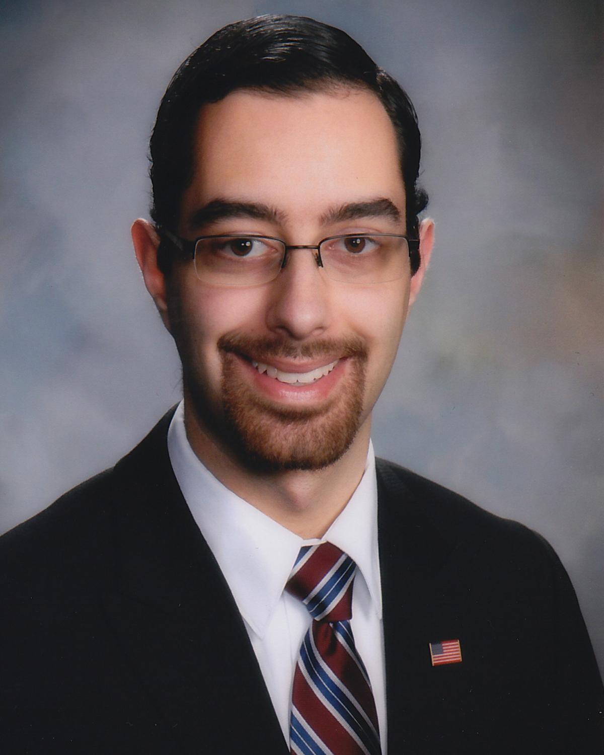 Keith Sutherland, SPA '13