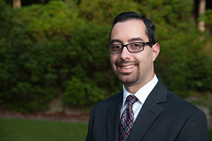 Keith Sutherland, SPA '13