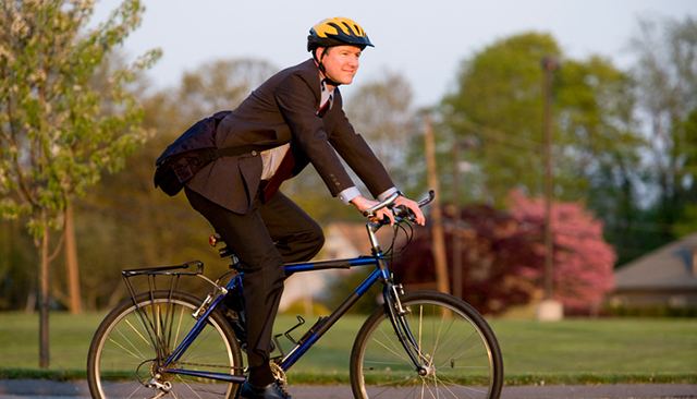 work bike