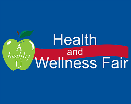 AhealthyU Health and Wellness Fair