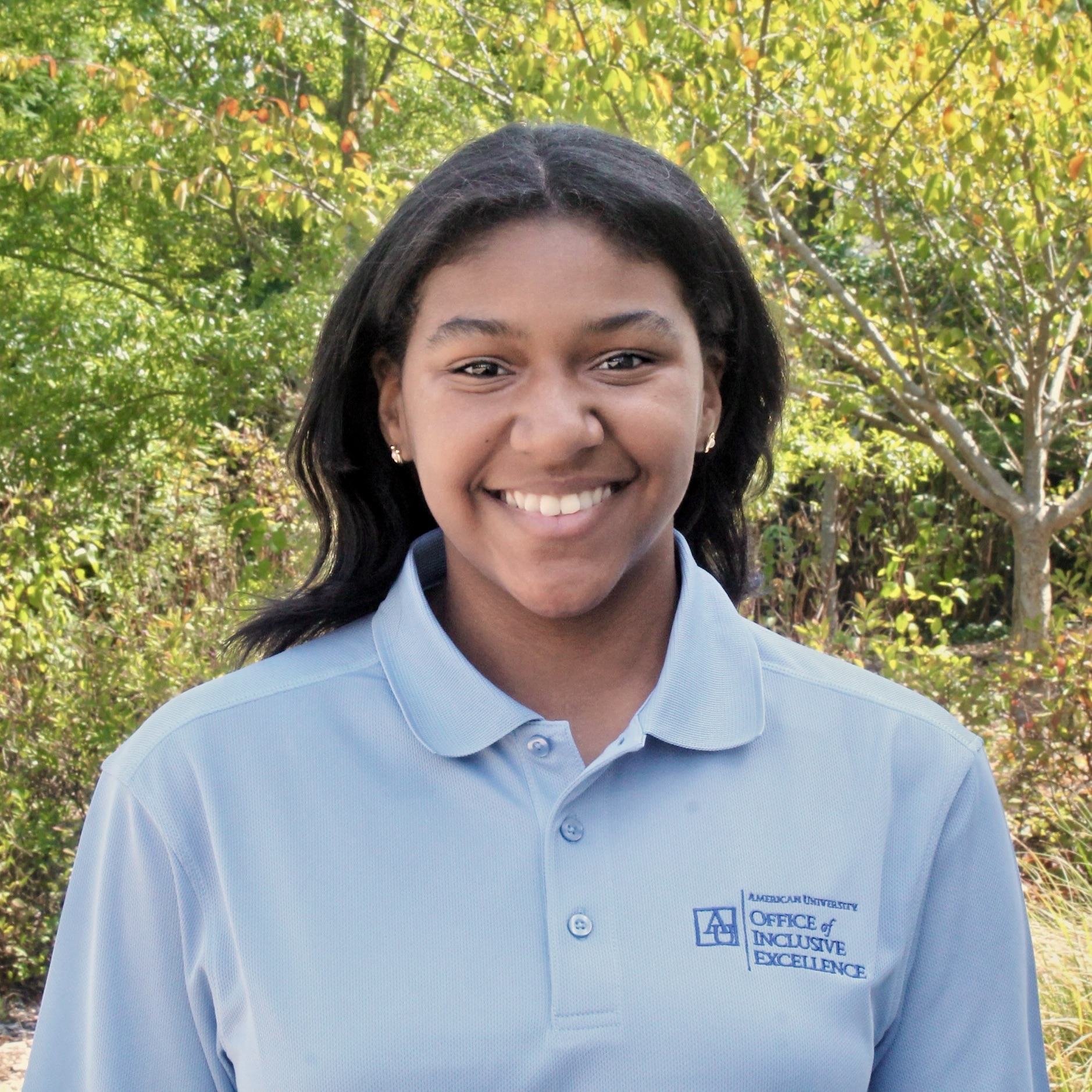 Image depicting IE Ambassador Chyna Chambers