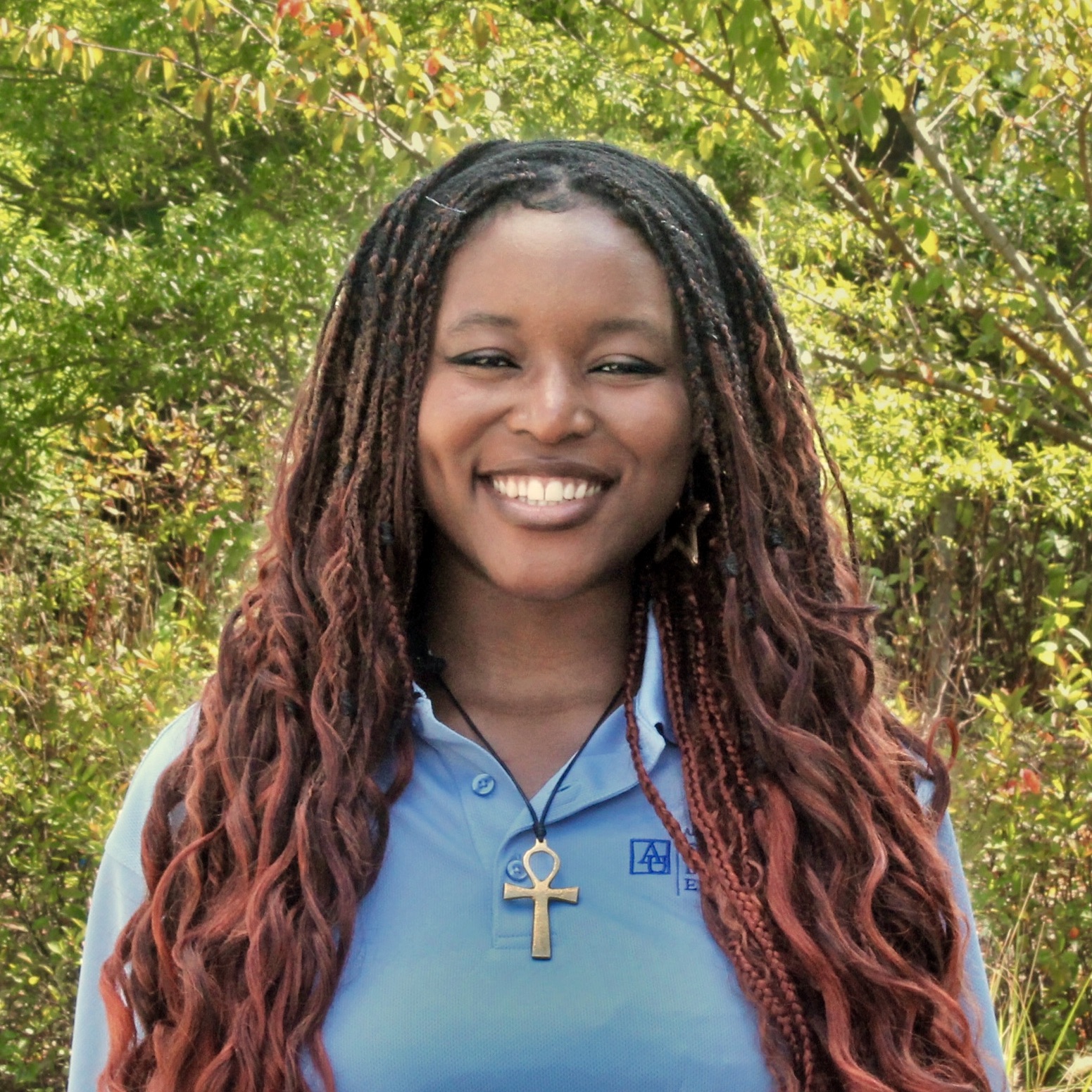Image depicting IE Ambassador Ngolela Omekongo