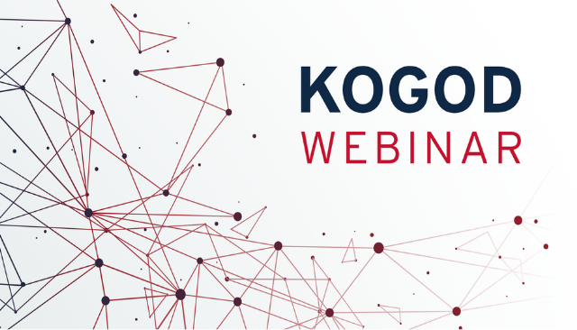 Kogod School of Business Webinar