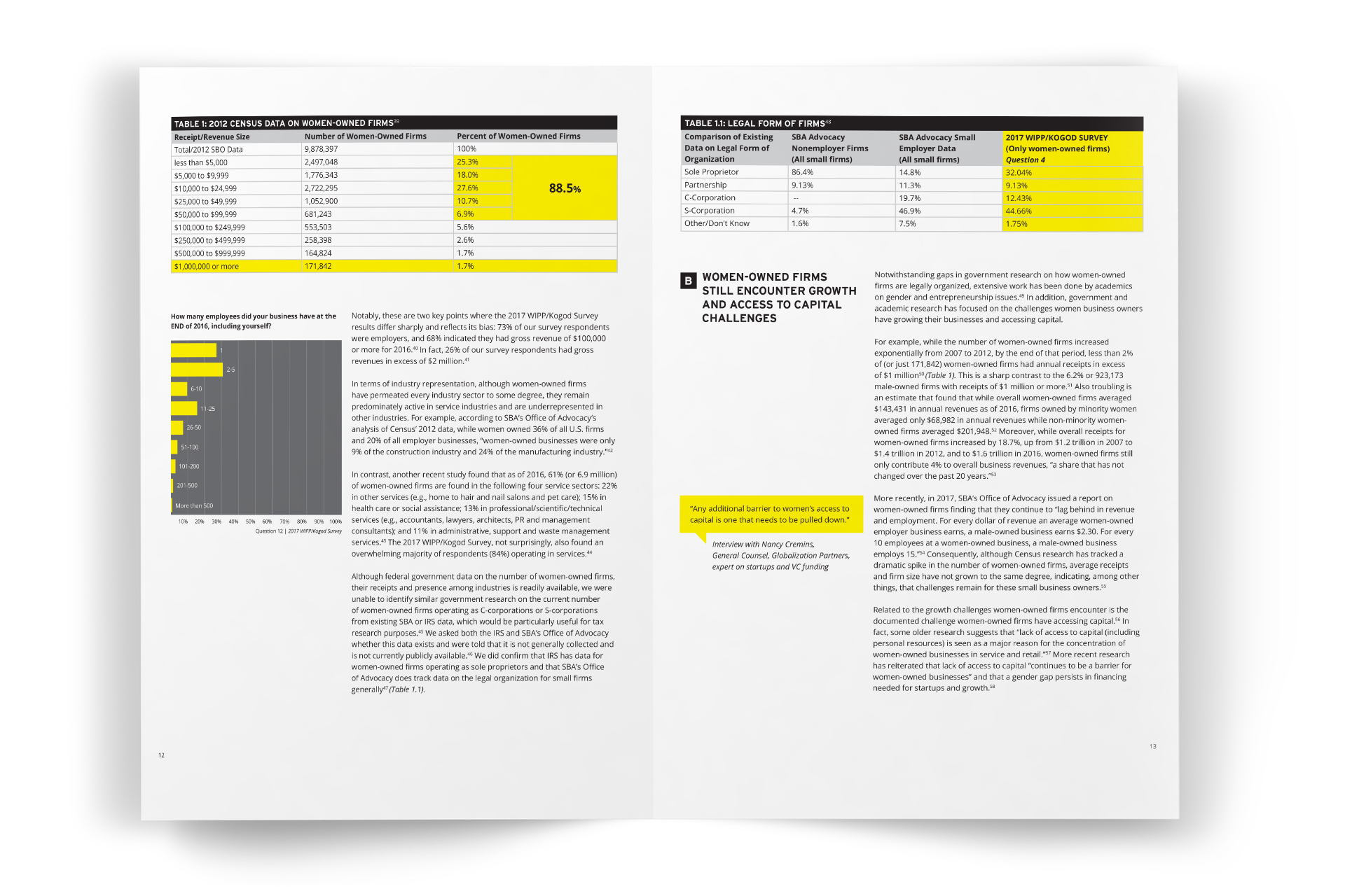 open research booklet with highlights open research booklet with highlights