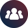 Group of People Icon