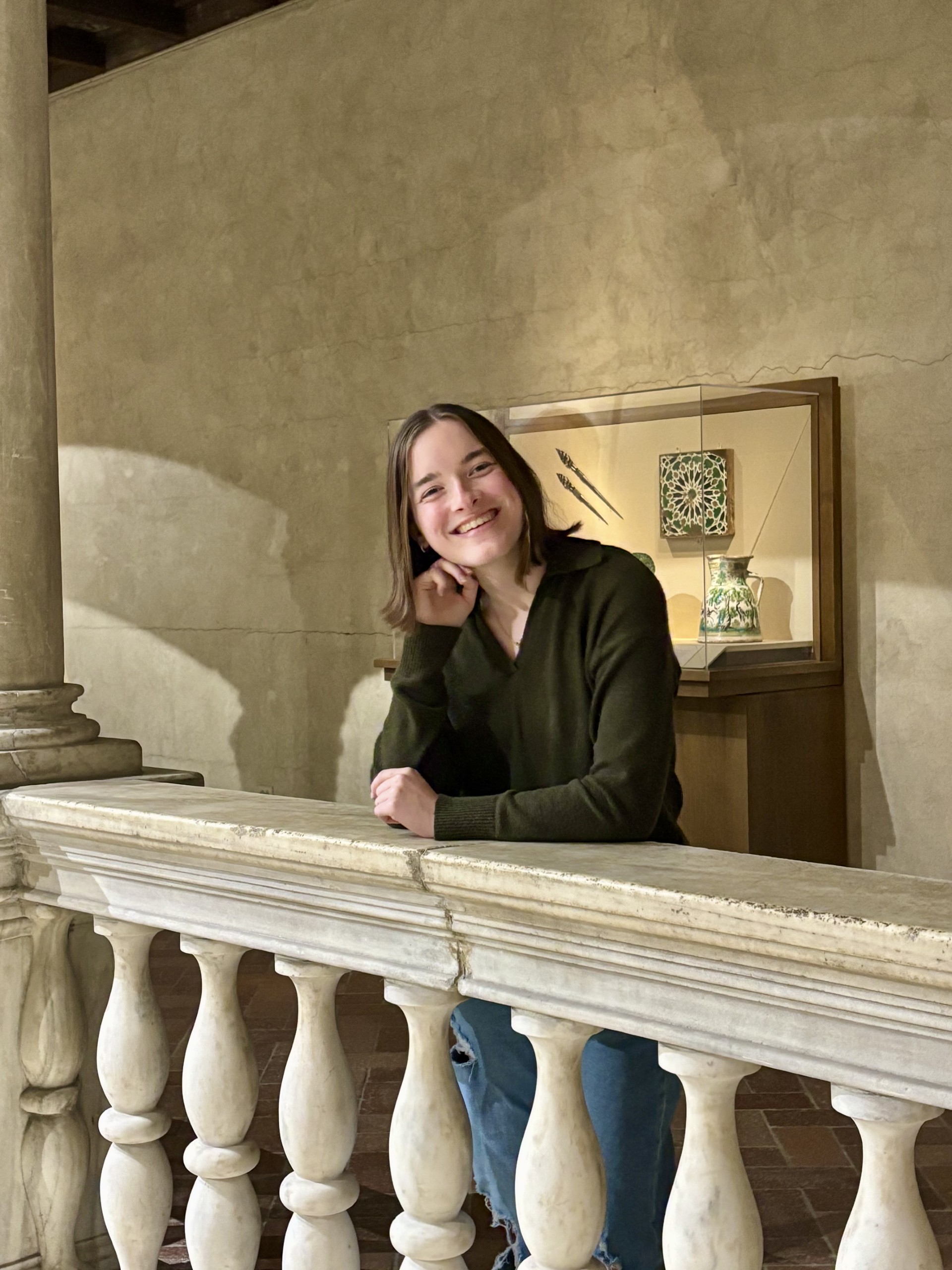 Ainsley Riddle Program Associates | American University, Washington, DC