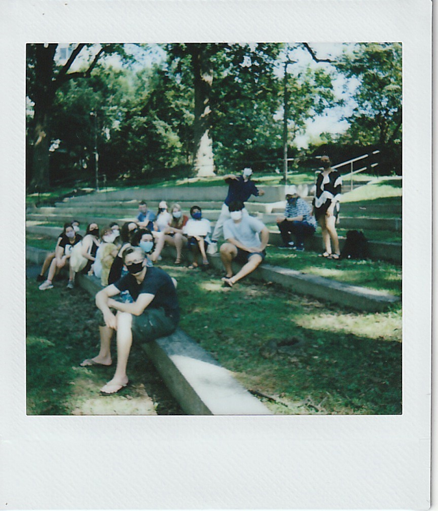 Interculturalist Polaroid