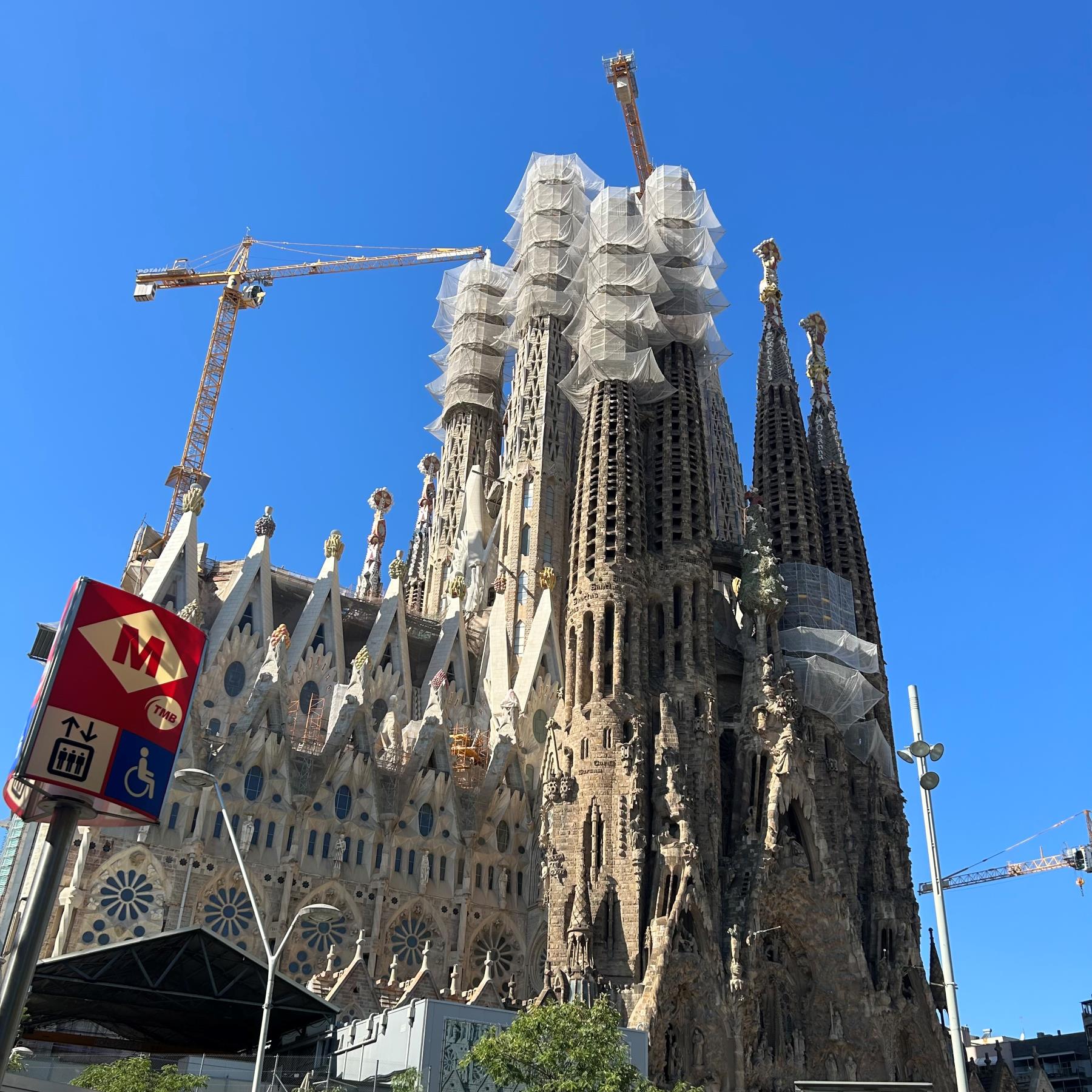 La Sagrada Familia 