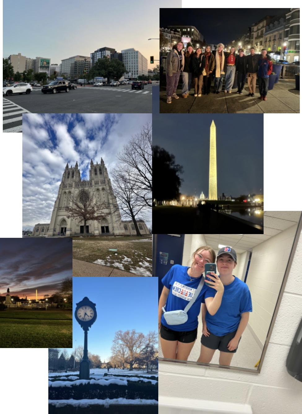 Various Photos around DC! 