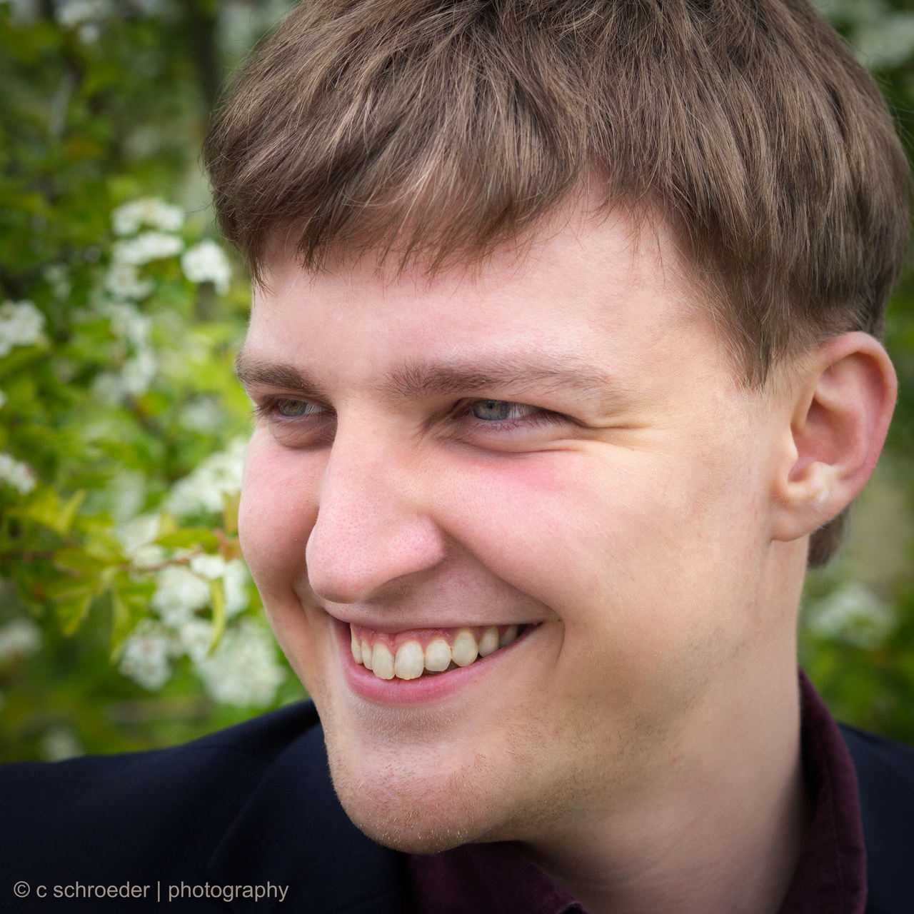 Paul Schroeder headshot