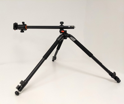 vanguard tripod