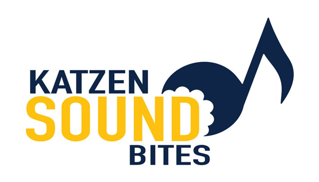 Katzen Soundbites logo
