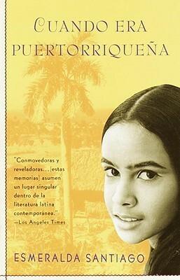 Cover of the book Cuando era puertorriqueña