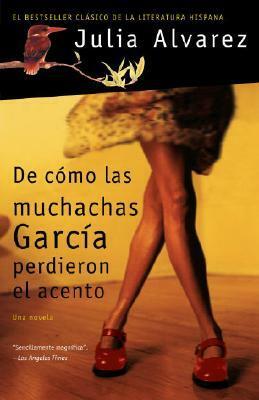 Cover of the book De cómo las muchachas García perdieron el acento