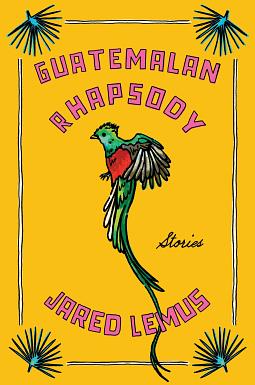 Cover of the book Guatamalan Rhapsody