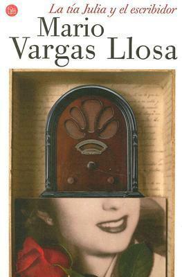 Cover of the book Tía Julia y el escribidor