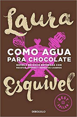 Cover of the book Como agua para chocolate