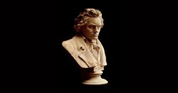 Bust of Beethoven