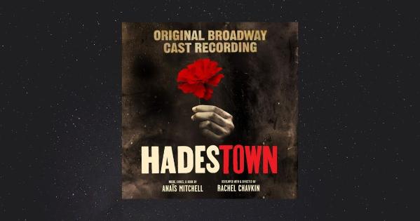 Hadestown Album Cover