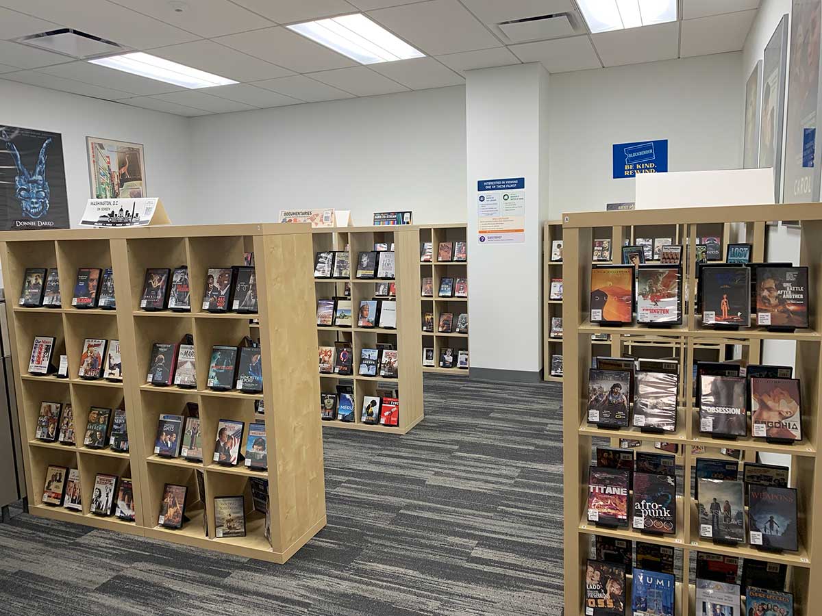 Bender Library BlockBender Video Display