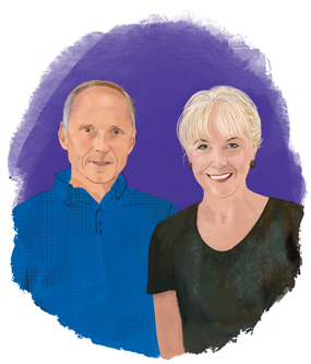 Michael and Debra Decker