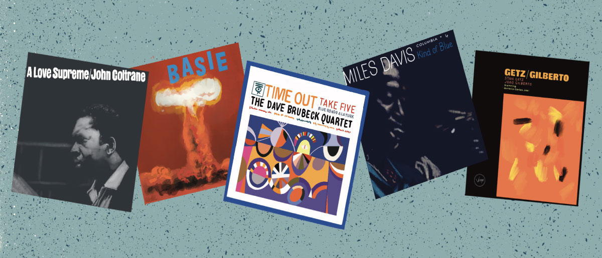 Jazz records