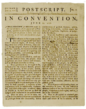 Virginia Declaration of Rights