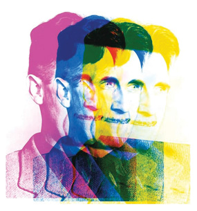 George Orwell