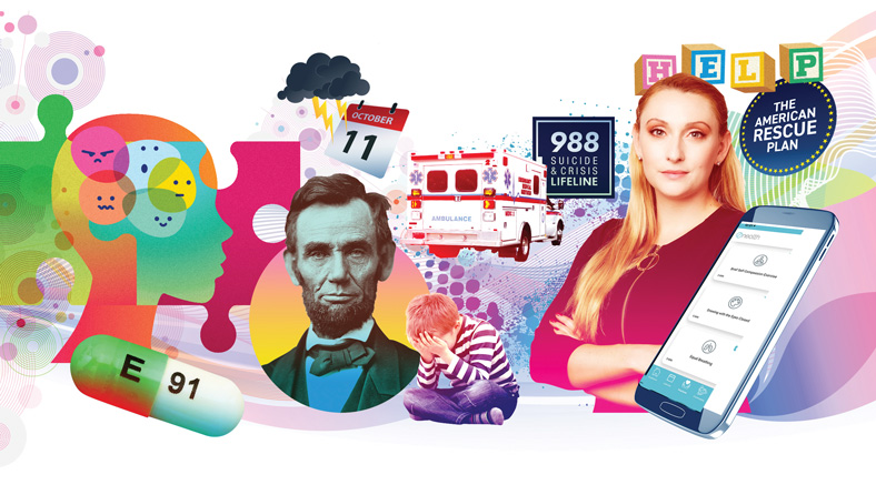 illustrated timeline