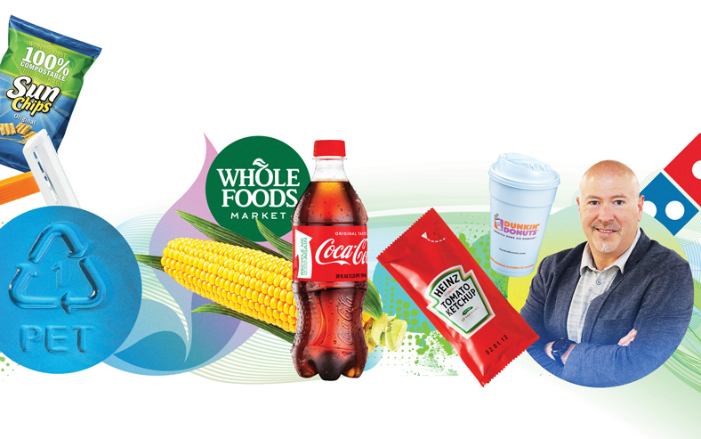 timeline of food packaging from 1975 to 2021