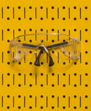 Safety glasses