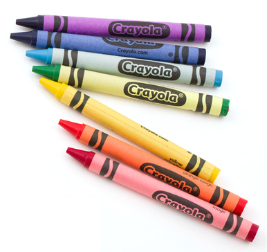 Crayola giving away 1 million crayons - kids can create their own pack of  colors 